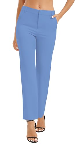Pantalon d'affaires décontracté idéal pour le bureau et les sorties - 4