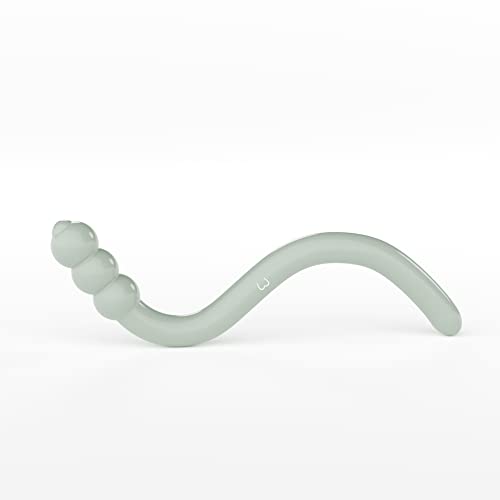 LA TheraWand® Pelvic Massager, Dual Release Ends, Premier Pelvic Massage Wand, Patented and Effective, Made in America