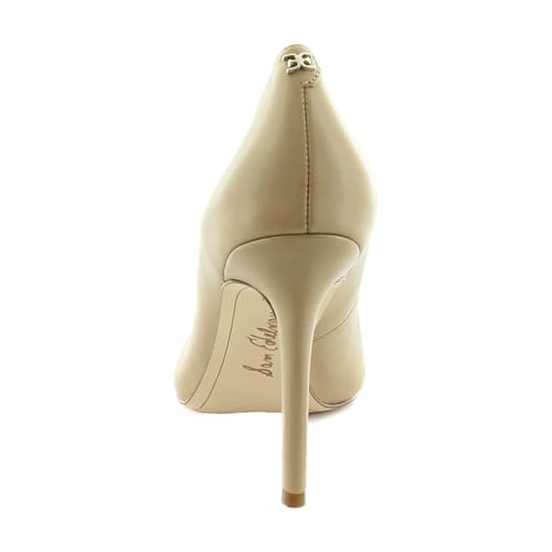 Image of Sam Edelman Womens Hazel Extended Widths Beige 5.5 M