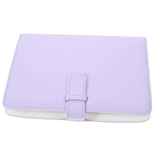 OSALADI Portable Photo Album PU Storage Album for Collecting Memories Durable Design for Home Weddings Birthdays Anniversaries present Choice