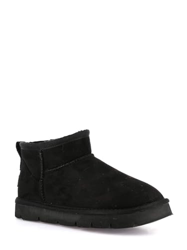 Bottines fourrées chaudes contre le froid pied sensible femme GRUNLAND 36 - 2