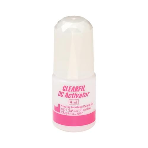 Kuraray 3250EU Clearfil Dc Activator Dual Cure Dental Catalyst 4 Ml cover