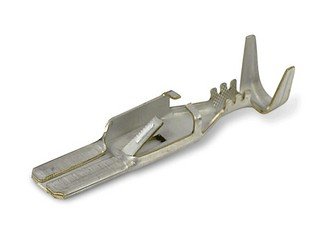 Delphi 12064736 Metri-Pack Male Loose Terminal 630 Series 10 Ga-25Pack