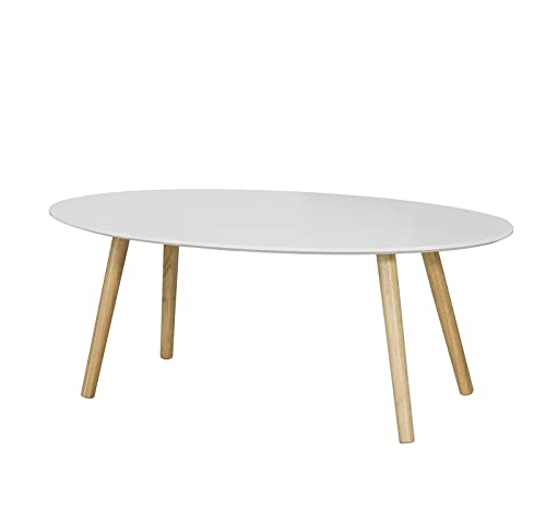 mesa ovalada ikea