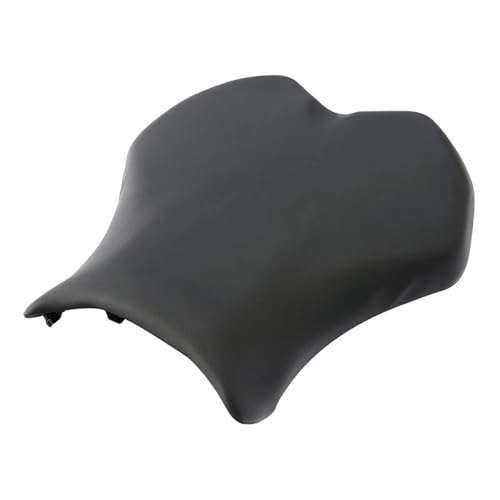 Asiento de conductor para motocicleta YZF R6 de 2017 a 2024 cojín doble negro de repuesto