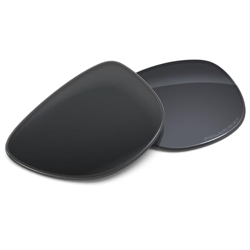 Image of Replacement Lenses Compatible with RayBan Meta Skyler RW4010 52mm AI Glasses, UV Protection, Transition