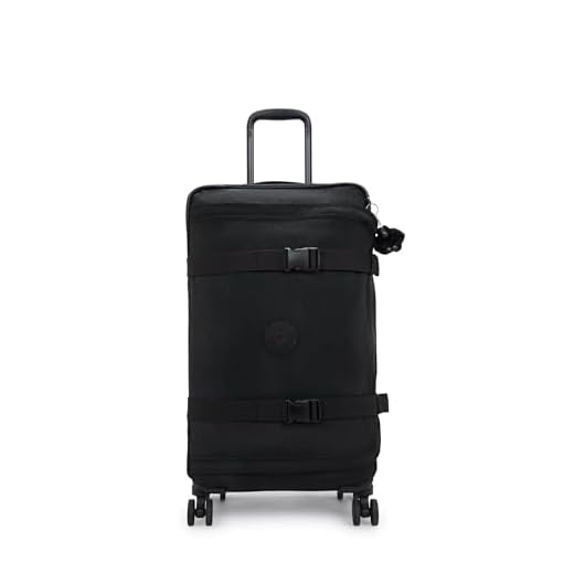 Kipling Spontaneous Softside Spinner Luggage