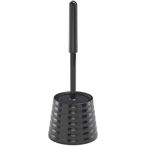 Gedy gl331400900 Toilettenbürste g-glady schwarz Cover