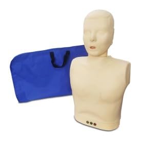 ARTSY Half Body CPR Training Manikin with Indicator