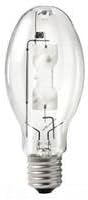 Philips Lighting 232538 ED28 Standard Metal Halide Lamp 400 Watt E39 Mogul Base 40000 Lumens 68 CRI 4000K Cool White