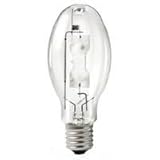 Philips Lighting 232538 ED28 Standard Metal Halide Lamp 400 Watt E39 Mogul Base 40000 Lumens 68 CRI 4000K Cool White