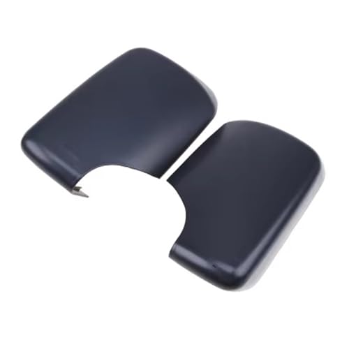 Coques rétroviseur voiture noir mat accessoires de remplacement Série 3 E46