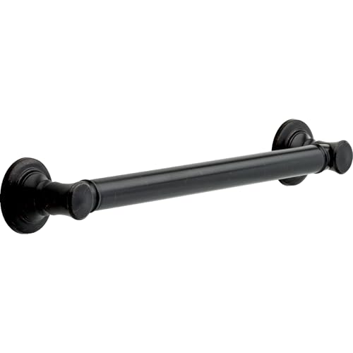 Delta Faucet 41618-RB Traditional Grab Bar, 18-Inch, Venetian Bronze by DELTA - Used condition - US$54.01