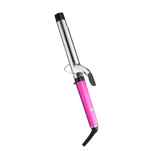 Image of BabylissPRO Nano Titanium Professional Curling Iron with Extended /Long Barrel Perfect for Longer Hair