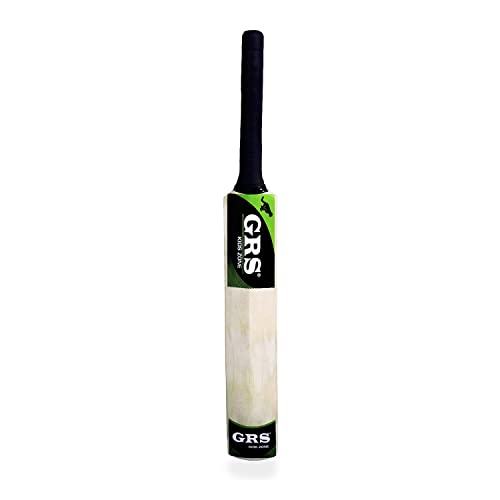 Image of GRS Kidszone Cricket Wooden Bat for Kids (Size 1 for Age Group 4-5 Years Kids)