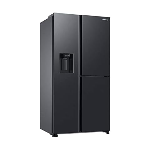 Samsung RH68B8521B1/EG Side-by-Side Kühlschrank, 178 cm Cover