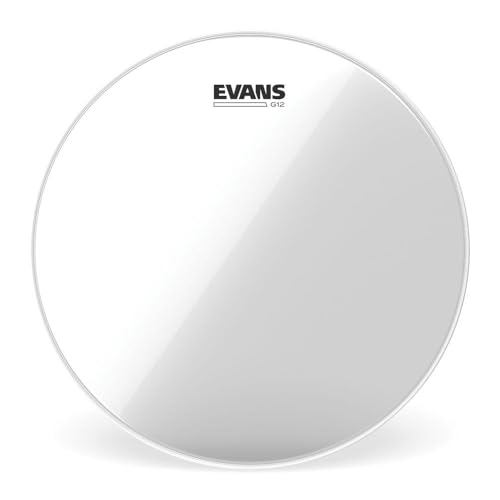EVANS �G���@���X �h�����w�b�h G12 �N���A TT14G12 / G12 Clear (single-ply,12mil) 14�C���` �y�������K�i�z