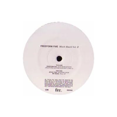 Misch Masch Vol.2 12" Sampler