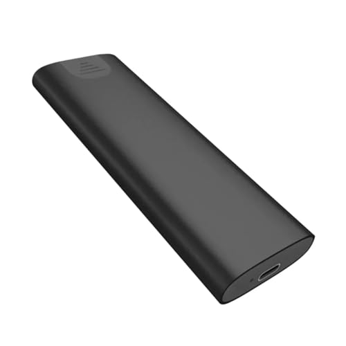 Case externo para SSD M.2 NVMe/SATA USB 3.1 e Tipo-C