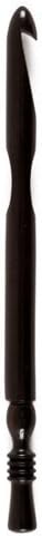 Rosewood Crochet Hook Size O-11mm