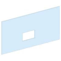 Tapa P NS1000 Hor.Fijo Schneider Electric maneta rotativo para cuadros eléctricos