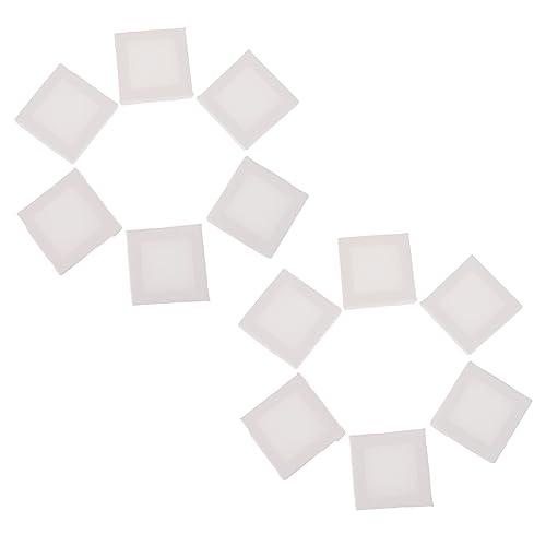 Mini lienzo para pintar cuadros de nombres en decoración de mesas para bodas 2