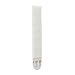 Command 16 lb Large White Picture Hanging Strips, 6 Pairs (12 Strips), Indoor Use, Decorate Damage-Free (17206-6ES)