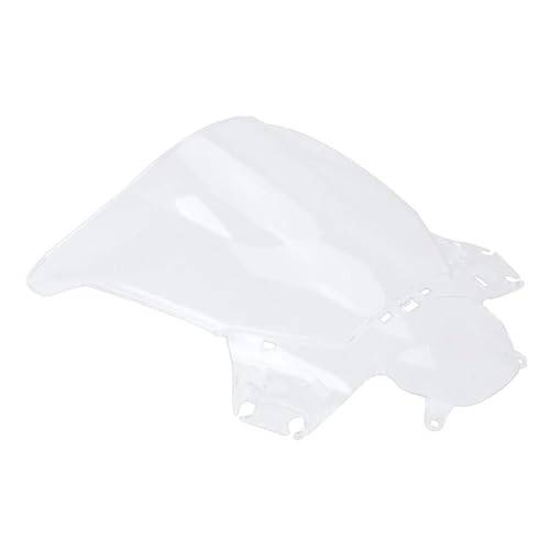 Pare-brise CBR250R contre le vent - Déflecteur d'air moto pour supprimer les remous MC14