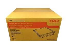 Kit de transfert OKI 43363412 pour maintenance de pièces C5650 C5850
