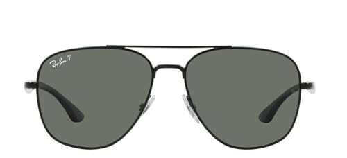 Image of Ray-Ban RB3683 Square Sunglasses for Men for Women
