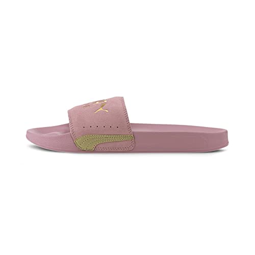 Image of Puma Unisex Leadcat FTR Suede Classic Slide