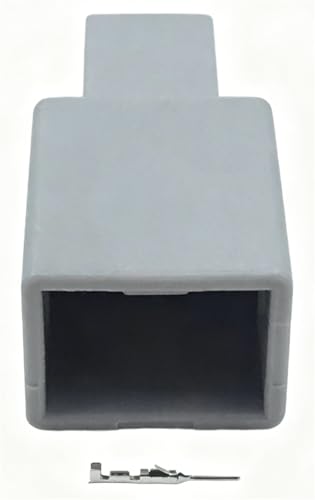 Conector MX34003SF1 macho de 3 pines para haz de cables plásticos de coche
