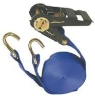 151079 2" x 25' Ratchet Strap