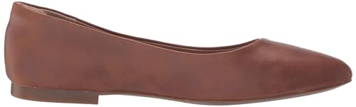 Image of Amazon Essentials Women's Pointed-Toe Ballet Flats