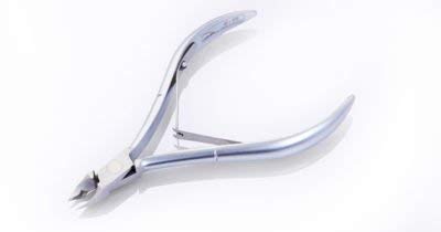 5 pack Nghia Stainless Steel Cuticle Nipper C-07 (Previously D-07) Jaw 16 - Thumbnail 2