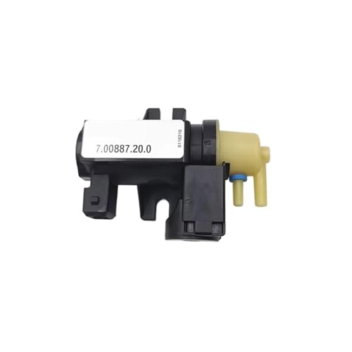 Solenoide de impulso del turbocompresor 7.00887.20.0 soluciona pérdida de potencia
