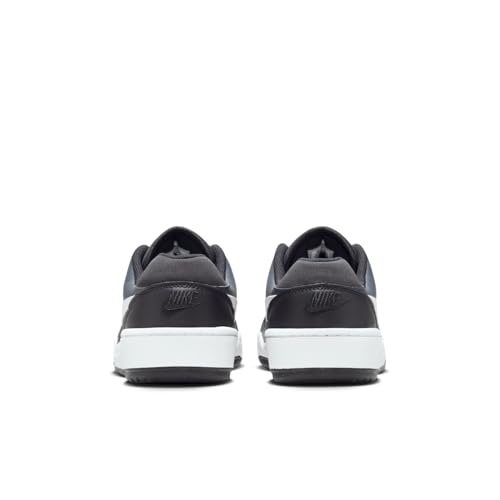 Nike Full Force Low Big Kids' Shoes (FV5929-001, Black/Anthracite/Sail/White) Size 64