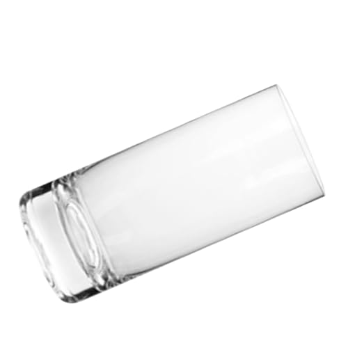 PATKAW �����ȃK���X���W���[�X�O���X ���ݕ��p�̃O���X 400ml �e�� ���p�r�g���₷�� �ƒ�p�ȒP�ɐ􂦂�G���K���g�ȃf�U�C���̃E�H�[�^�[�J�b�v