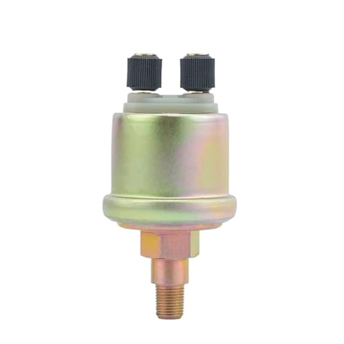 Capteur de pression d'huile allongé haute durabilité 1/8 NPT pour moteur 6BT 4BT