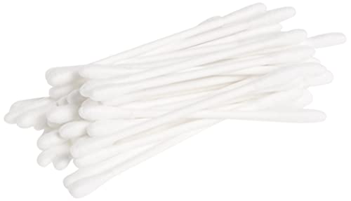 Organyc 100% Certified Organic Cotton Swabs - No Man-Made Materials, 200 Count, White #TOP2