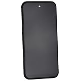 Double Sure Czarny wyświetlacz o północy zamiennik zespołu digitizera z ramką do Nokia XR21 Nokia XR21