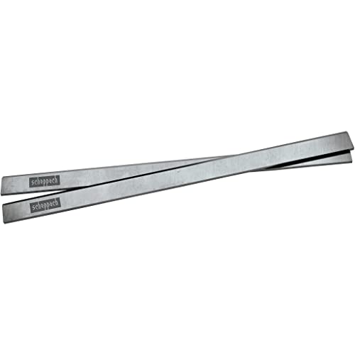 Preisvergleich Produktbild Scheppach HSS-Hobelmesser, 261mm / 2 St. / HMS1070