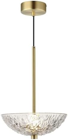 Maxim Metropolis - 6W 1 LED Pendant-13.75 Inches Tall and 10 Inches Wide