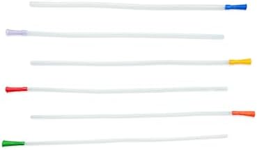 Sterile Nel Cath Nelaton Catheter - 12FG (100 Pieces)