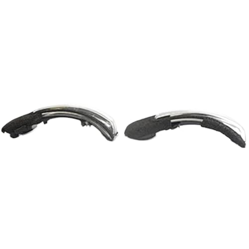 Luz LED de señal de giro para espejo retrovisor de Mitsubishi Outlander 2013-2018 repuesto 8351A135