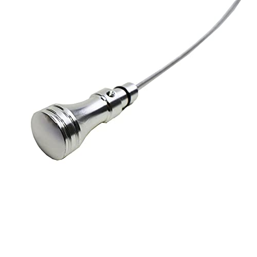 A-Team Performance - Flexible Oil Dipstick Stainless Steel Housing - Compatible With Ls Truck Engines Lsx Ls1 Ls2 Ls2 Ls6 4.8L 5.7L 6.0L 6.2L #TOP6