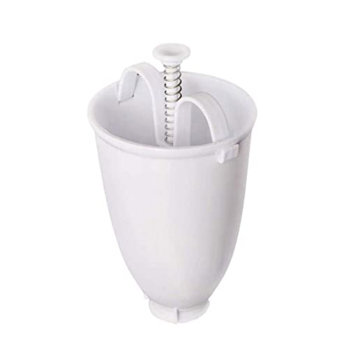 Jorzer Machine à donuts manuelle en plastique pour faire des beignets - Outils de cuisson pour la cuisine et la pâtisserie