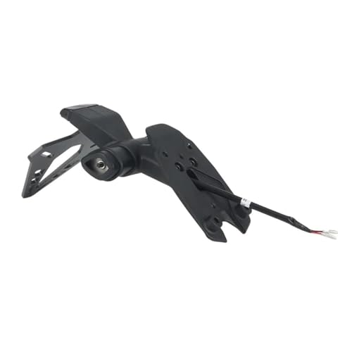 Support de Plaque d'immatriculation Moto Courte pour Panigale V4 2025 - 4