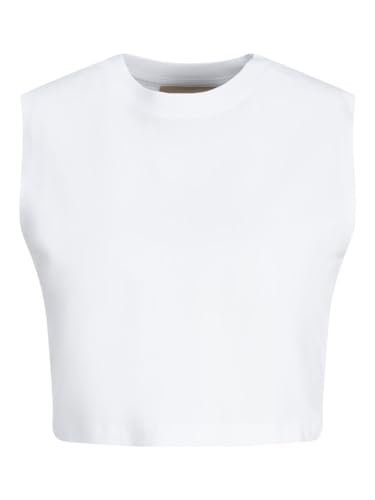 JJXX Jxalvira Slim SL Crop Every tee – Women’s Fashion Tee