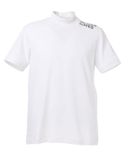 ☆パーリーゲイツ　半袖 ハイネックシャツ パーリーゲイツ×チームセリザワ コラボ 半袖ハイネック